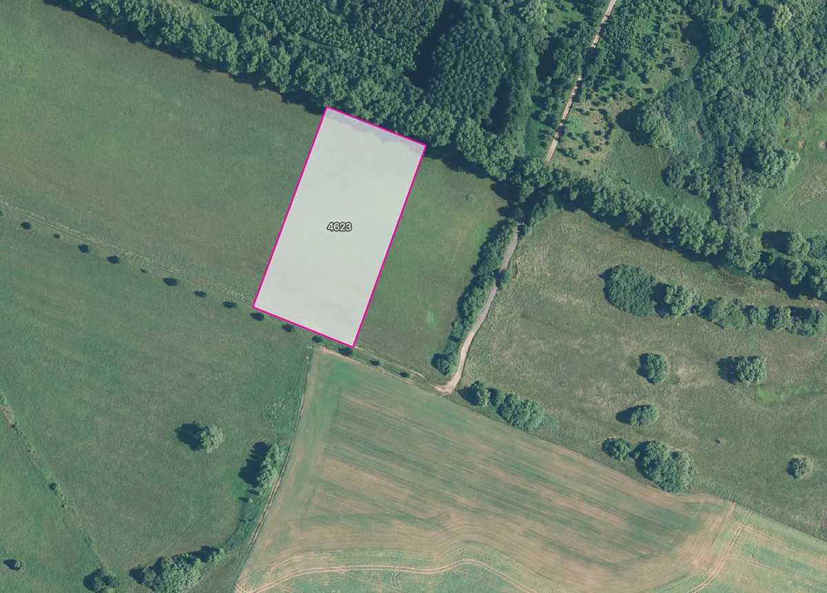 Prodej louky 10323 m²